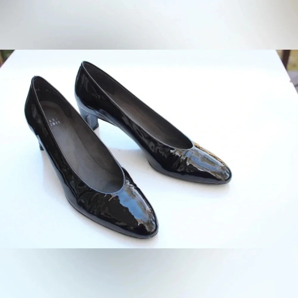 Stuart Weitzman pumps - Picture 2 of 11